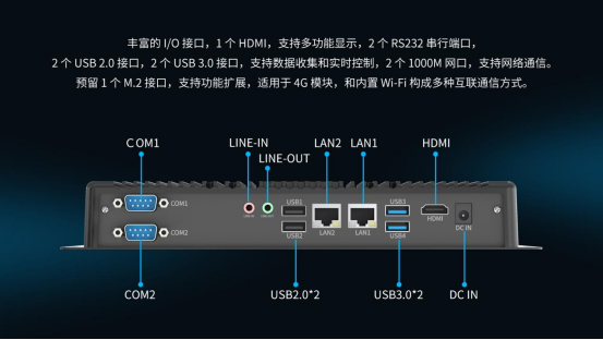 工控机的特点是什么 ？