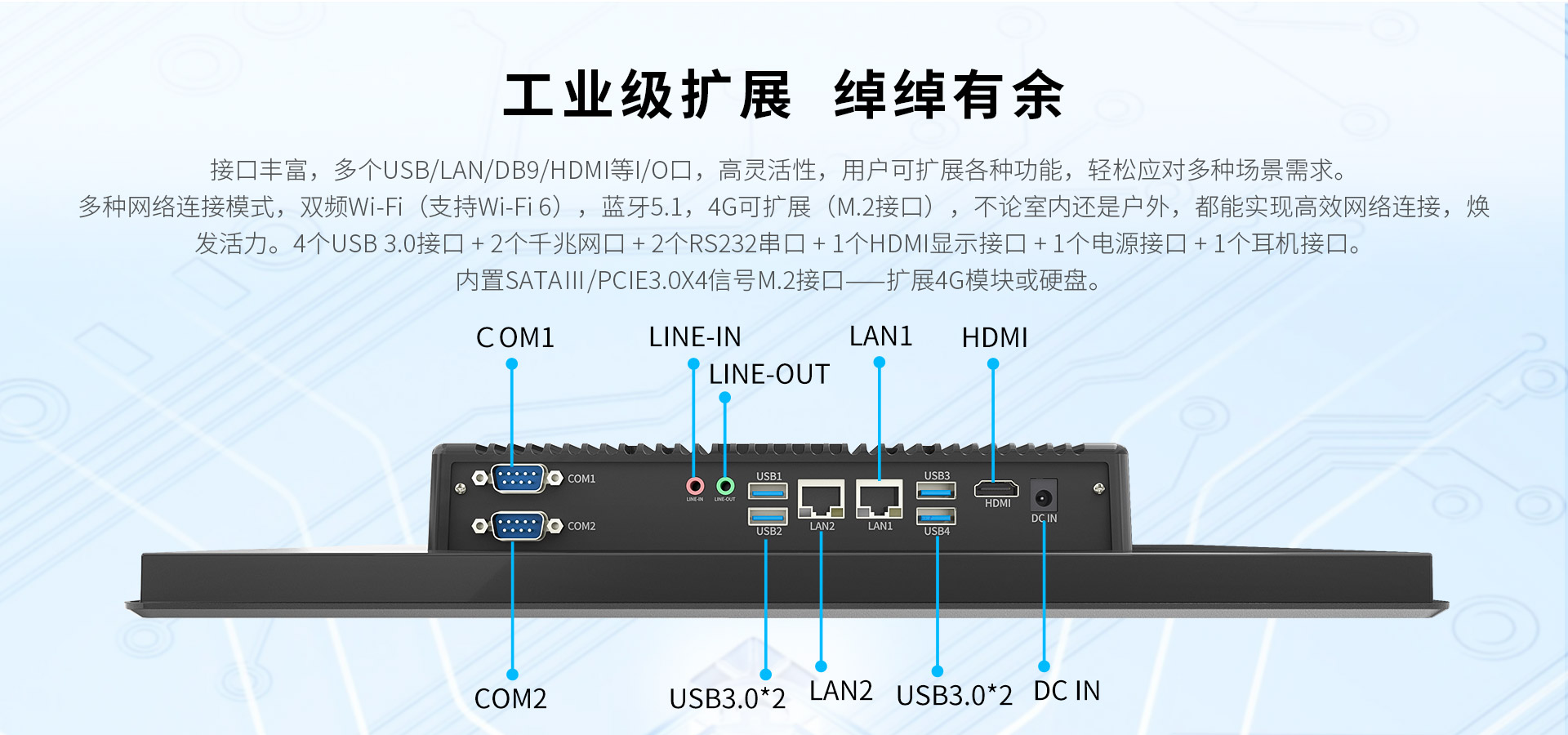 工控一体机